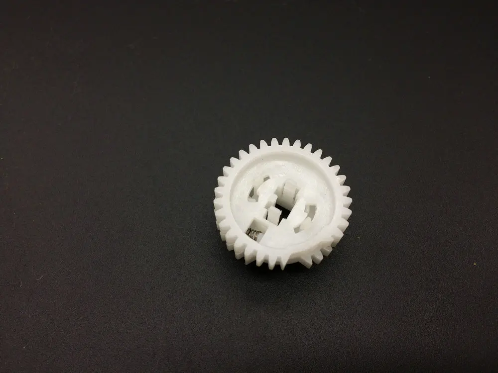 

5 PCS Pick Up Gear Coupling Gear Assemdly for Samsung ML1610 ML2010 ML4521 4321 ML1641 2241 1640 2240 JC97-02179A