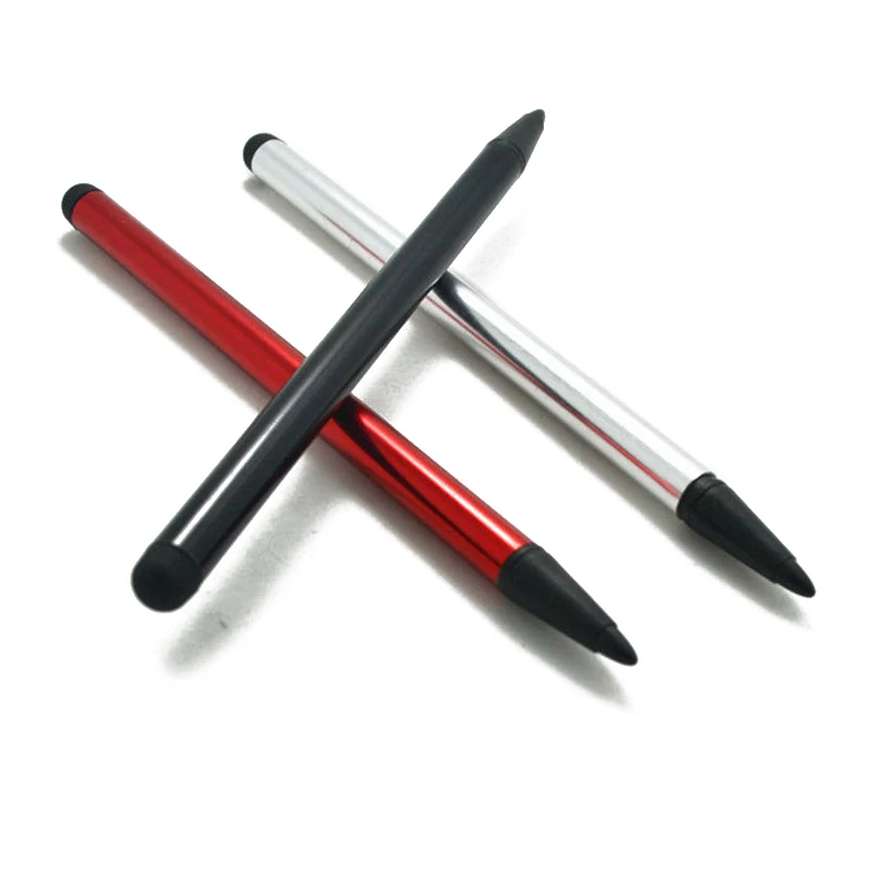 Лидер продаж 3 емкостных стилуса для сенсорного экрана - Цена: 
