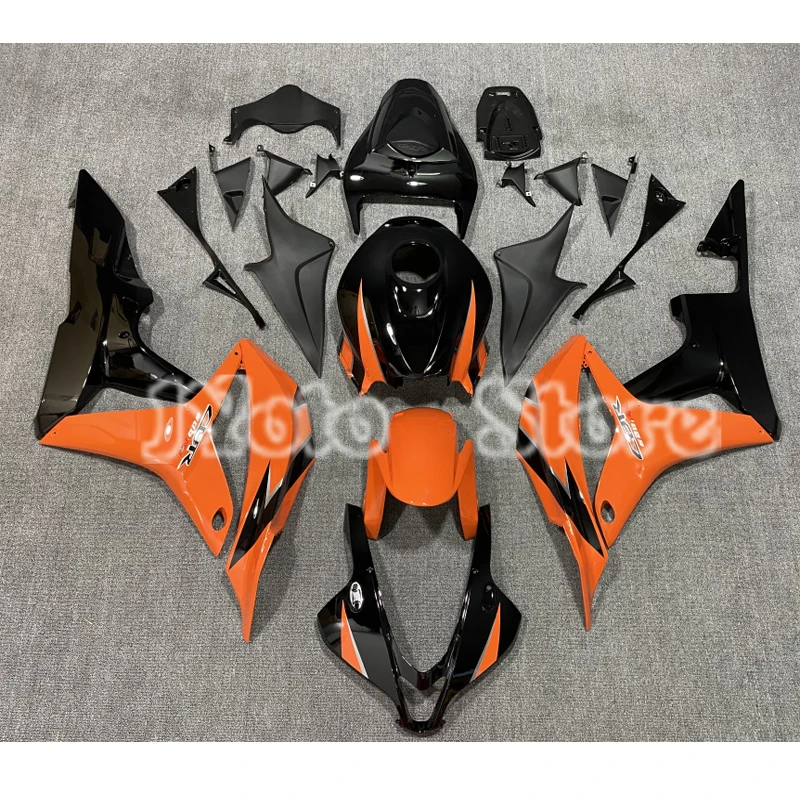 

Advanced Suitable for Honda CBR600RR 07 08 Motorcycle Mosaic Color Body ABS Injection Fairing Kit CBR600 RR 2007 2008 Shell