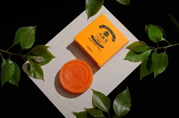 

Online Celebrity Hot Selling Horse Oil Soap Is Product 80g Handmade Soap Soap Mites Skin Care Gift Can Be on Behalf of Wechat Bu