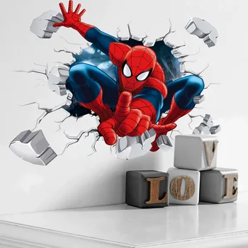 Spider Man Sticker 1