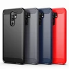 Para Xiaomi Redmi 9 Funda para Xiaomi Redmi 9C 9A Note 9s Pro 8 8A Mi Note 10 Lite 10T Poco X3 NFC Funda Funda de silicona para teléfono ► Foto 1/6