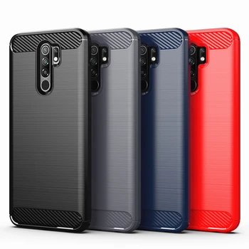 Для Xiaomi Redmi 9 чехол для Xiaomi Redmi Note 9s 9 Pro 8 7 6 8A 7A Mi Note 10 Lite чехол Capa Funda Стиль силиконовый чехол для телефона из ТПУ