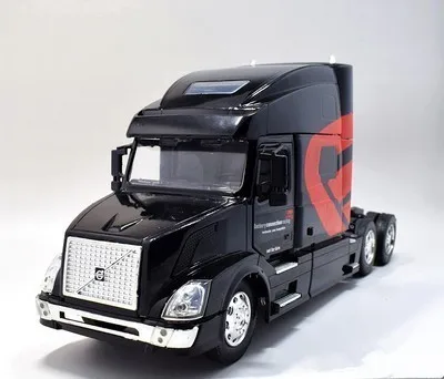 Muchos 1/32 nuevos modelos especiales de colección de modelos para nivienos con cabezal de remolque de Metal fundido a presión