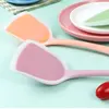 Silicone Kitchen Ware Non-stick Set Cooking Utensils Tools Egg Fish Frying Pan Scoop Fried Shovel Spatula Cooking Utensils 4