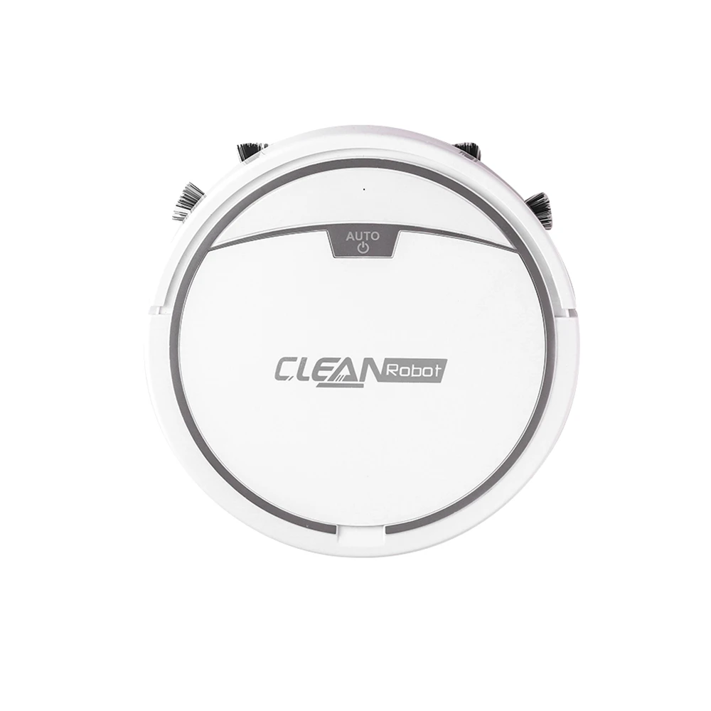 Fully Automatic Intelligent Robot Vacuum Cleaner Multifunctional Three-in-One Automatic Charging Dry And Wet Sweeping Robot