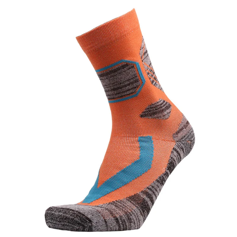 Brothock Outdoor Sports Skiing Socks Towel Bottom Soft Thickening Hiking Socks Sweat Absorbing and Warm for Winter Sale