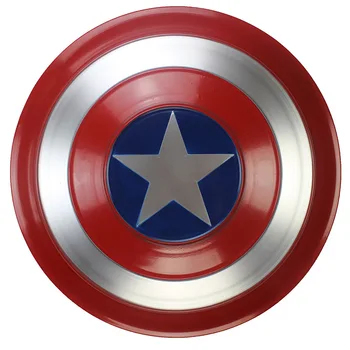 

Movie Avengers Captain America Shield Full Shield Cosplay Party Men Prop Strong Gift Home Art Decoration ABS Halloween