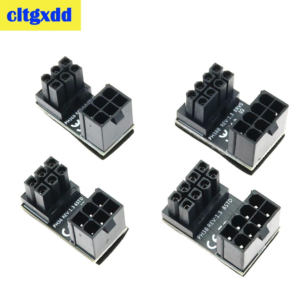 6 Pin Разъем Питания Купить