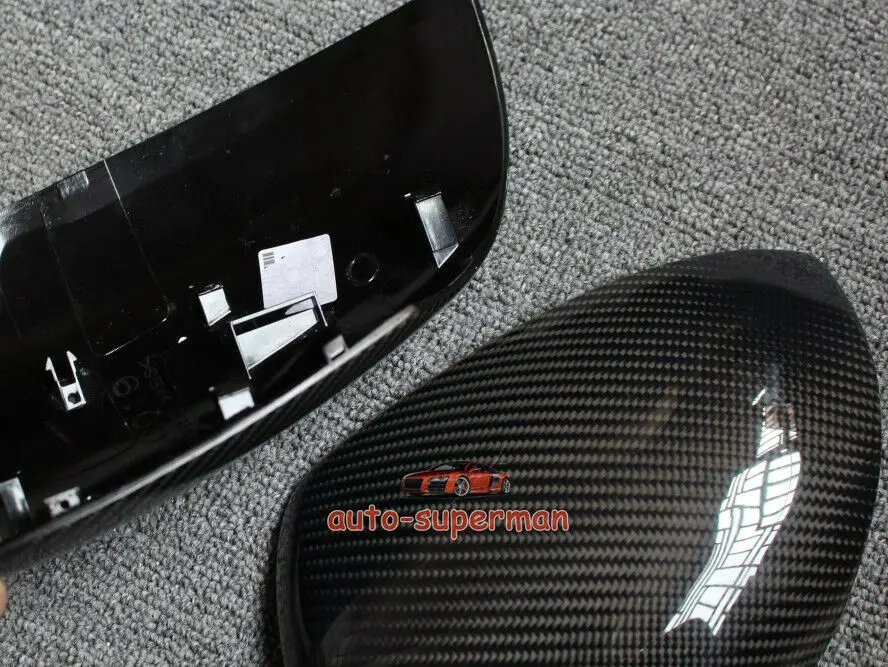 Замените зеркало из углеродного волокна чехол для мазда3 S Спорт маздаспед3 2010 2011 2012 2013