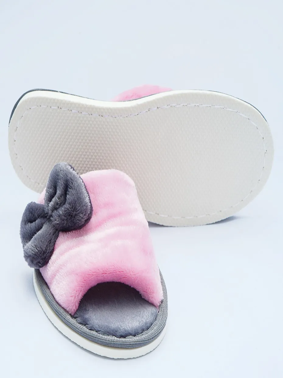Тапочки женские домашние