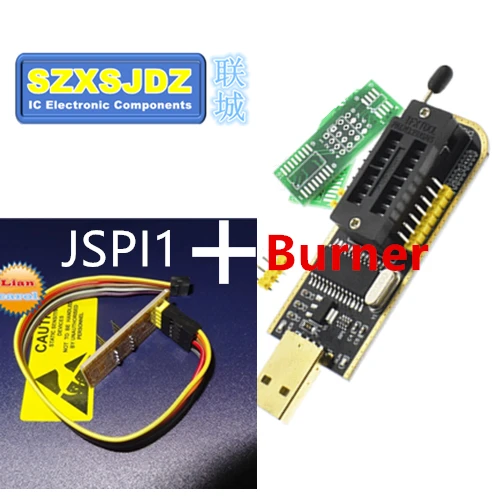 Msi マザーボードの Bios チップデリーヴル Queima オンライン Maquina ダ Escova デ Fio Msi Jspi1 ホットスワップ Ch341a Connectors Aliexpress