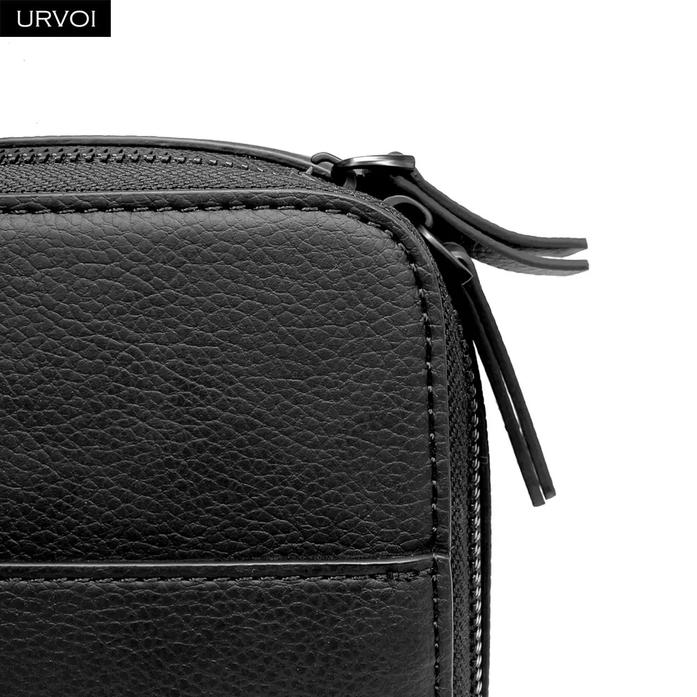Браслет URVOI для часов ремешок Apple Watch из натуральной кожи сумка хранения ремешков