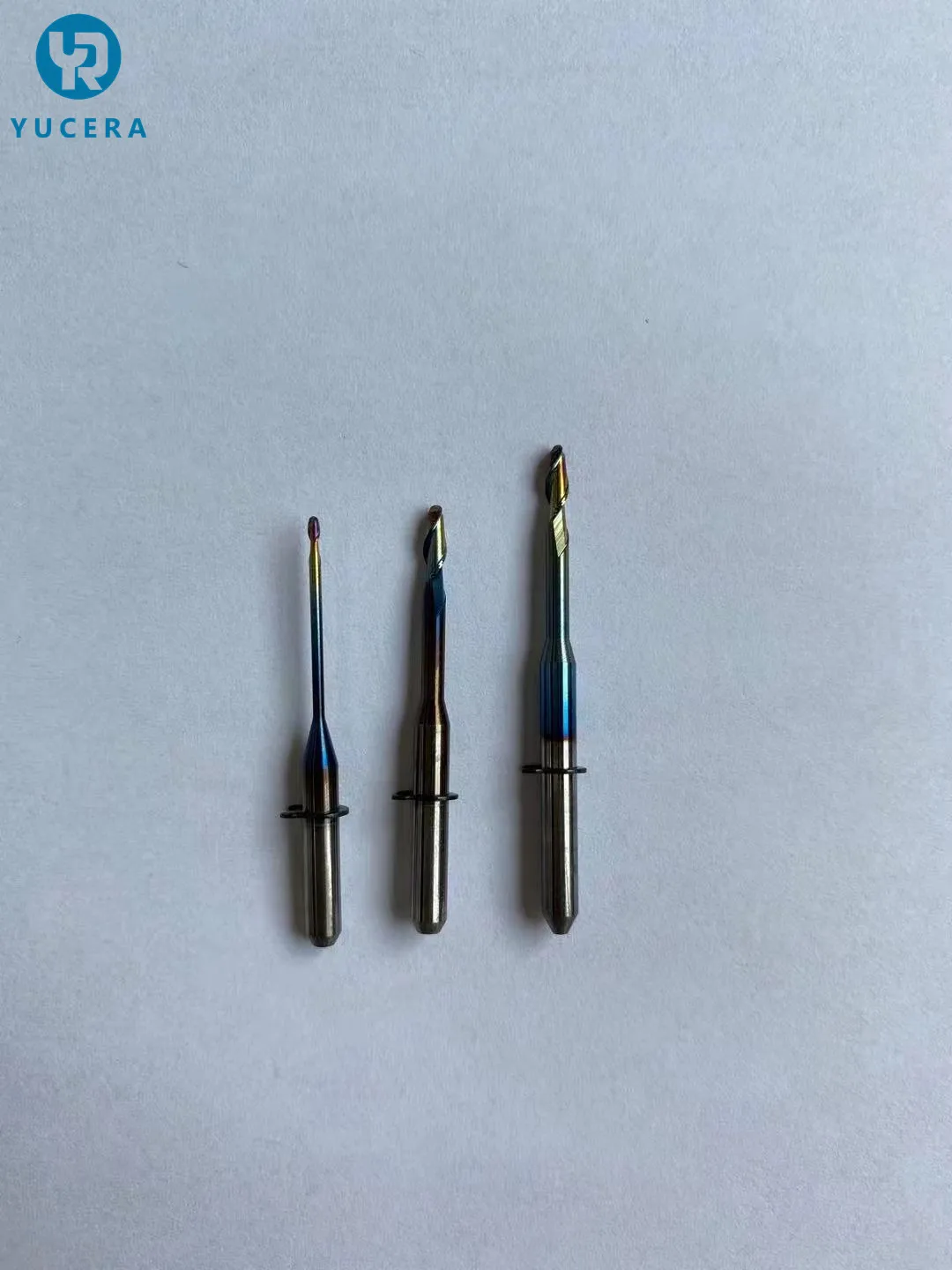 

Fresas Yucera Roland Fresas De Laboratorio Dental Cad Cam End Mills Fresas De fresado Recubrimiento Apto Para Máquinas De Corte