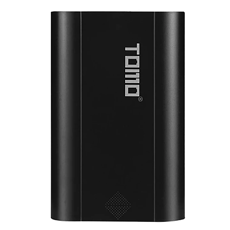 

TOMO M3 Battery Charger 3x18650 Power Bank Box External USB Charger with Intelligent LCD Display for IPhone X Samsung S8 Note 8