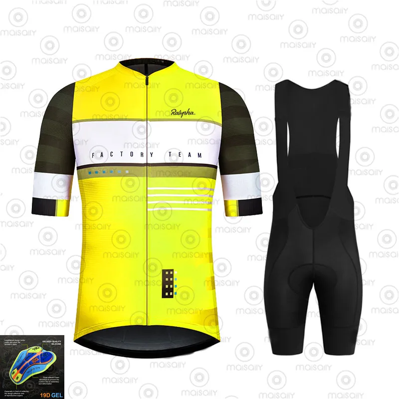 

Men's Cycling Jersey 2020 Pro Team Gobike Summer Cycling Clothing Quick Drying Set Racing Sport Mtb Bicycle Jerseys Bike Uniform