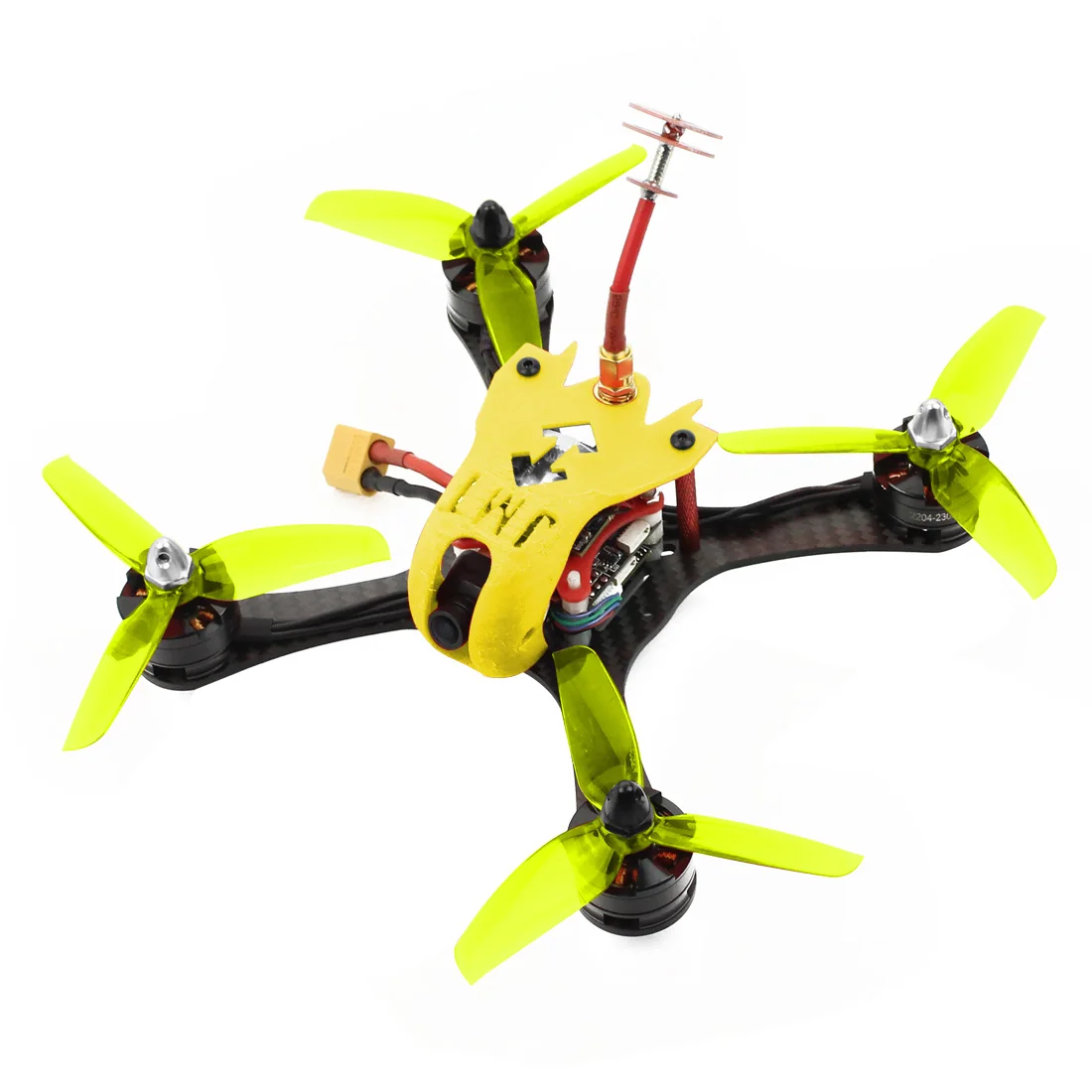 T180 4 Inch 5.8G FPV Racing Drone HD Camera Baby Turtle 800TVL Betaflight F4 Pro V2 OSD Brushless 3S 2.4G 6CH RC Quadcopter RTF