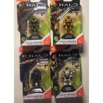 

Series 3 Heroes DXR50 Spartan Jerome-092 DXR53 Spartan Hoya FFP53 PALMER FFP52 HELIOSKRILL figure