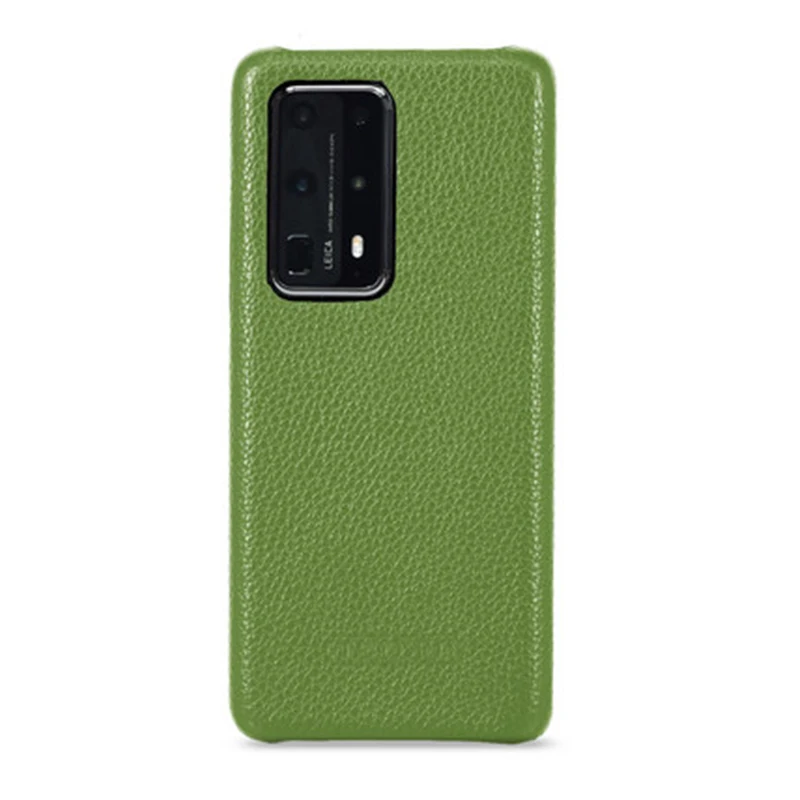Luxury Genuine Leather Case forHuawei P40 Fashion