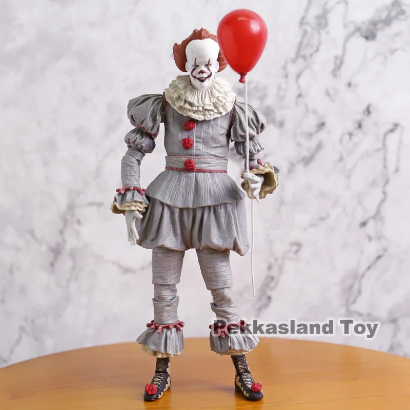 NECA Stephen King's It 2017 Ultimate Pennywise 7\