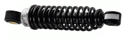 

FEBIAT Front shock absorber used for IVECO 504080348/504084378/504115380
