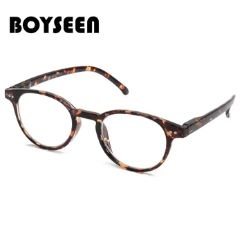 

BOYSEEN Comfy Ultra Light Reading Glasses Presbyopia 1.0 1.5 2.0 2.5 3.0 3.5 4.0 Diopter 201889