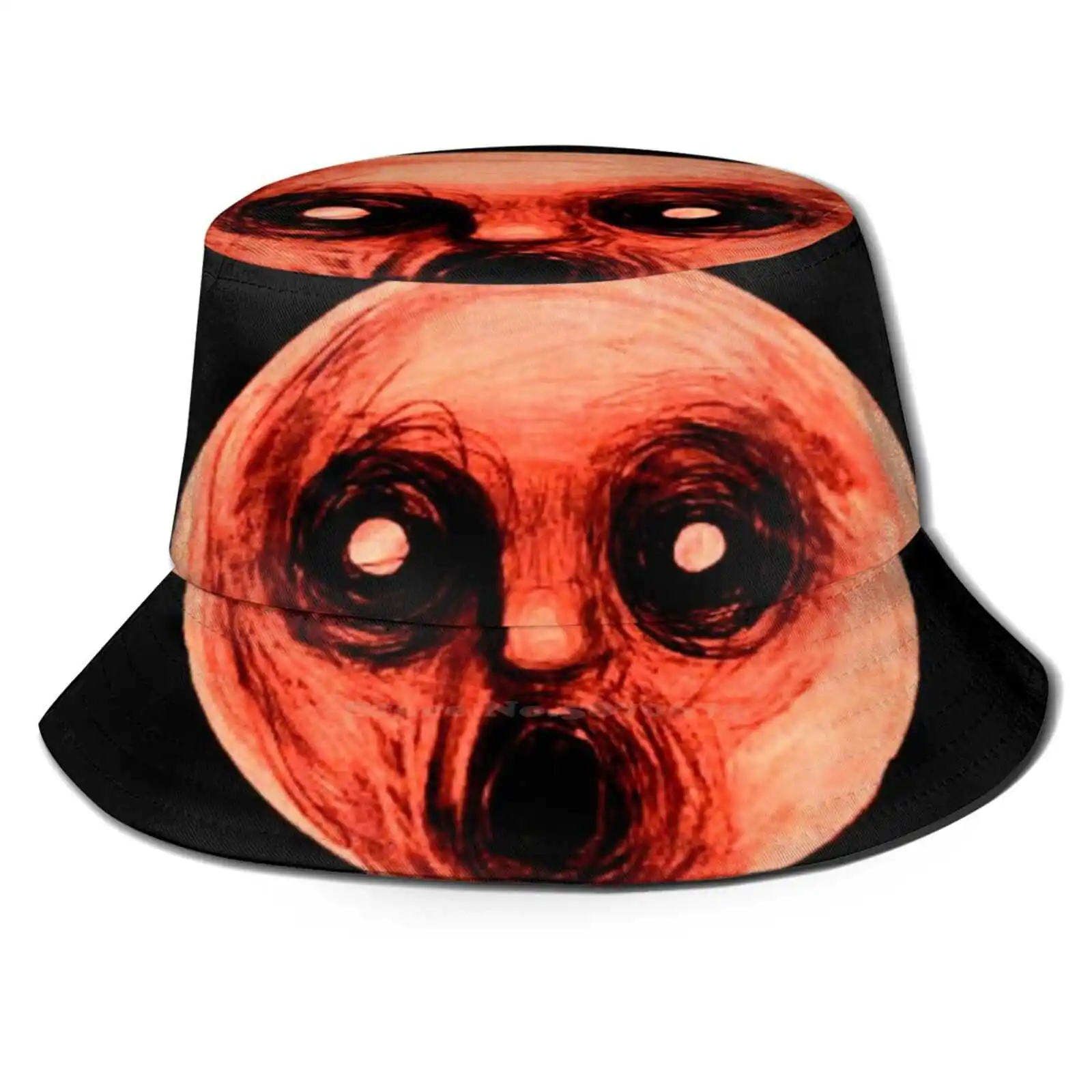 Emoticon Unisex Summer Outdoor Sunscreen Hat Cap Band Doker76 Porcupine Tree Stephen Universe Journey Yes