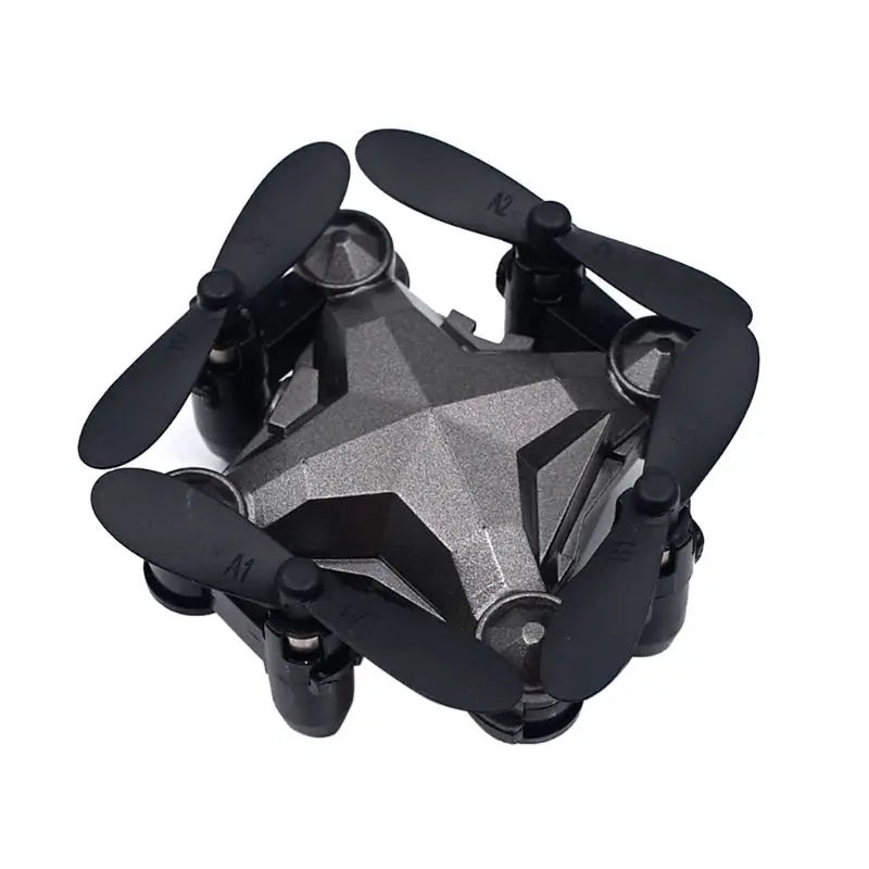 Mini Drone Luggage Folding Quadcopter Remote Control Real-time 480P Camera Q81A Mini Drone Luggage Folding Quadcopter Remote Control Real-time 480P Camera Q81A