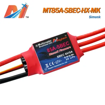 

Maytech Clearance Sale 85A regulator programming drone ESC
