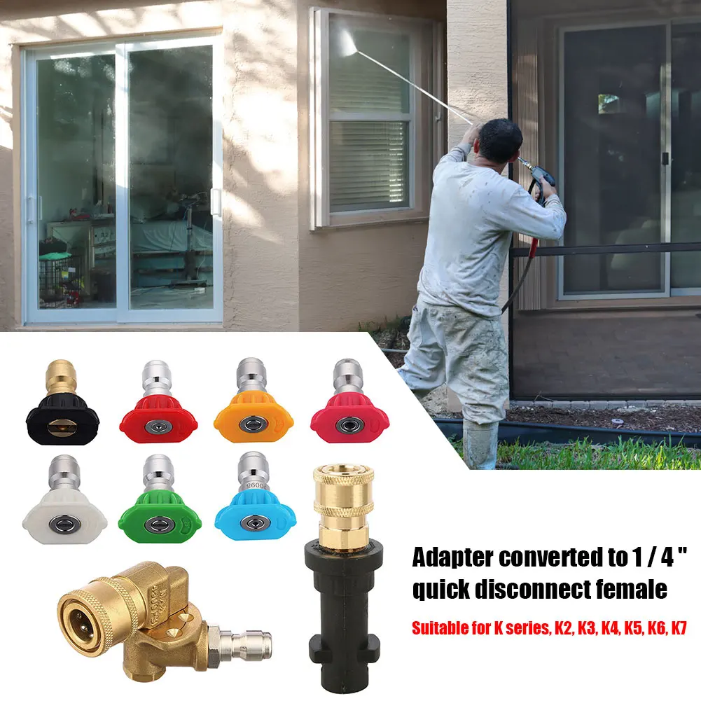 �з� �ͼ� ���� �����, �ǹ� Ŀ�÷� ����, Karcher K �ø����, 7 ����, �ڵ��� ���� ���� ���� ��ǰ