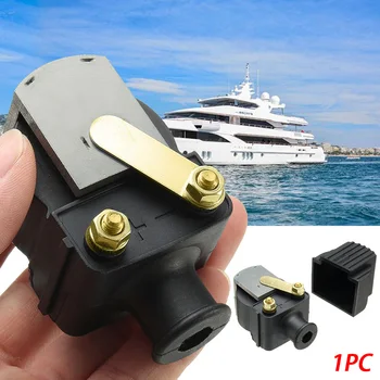 

339 832757A4 Metal Boat Ignition Coil Replacement Practical Direct Fit Auto Outboard Engine Accessories For Mercury Mariner