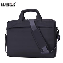 Kissyenia, деловой мужской портфель для ноутбука, 15 дюймов, водонепроницаемый, для ПК, планшета, А4, сумка для ноутбука, Противоударная, Bolsa Masculina KS1197