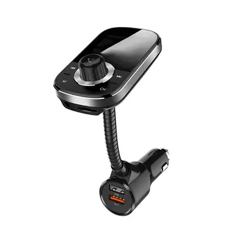 

HY90 Bluetooth Car FM Transmitter Wireless MP3 Player Radio Adapter Kit USB Charger