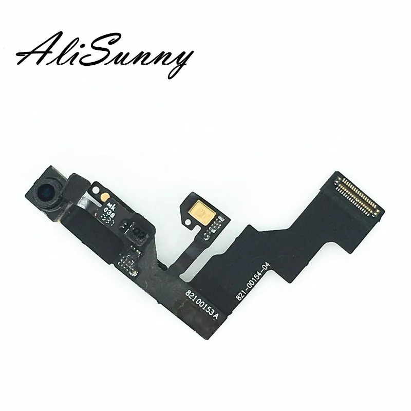 AliSunny 10 шт. фронтальная камера для iPhone 6S Plus 5 дюйма Передняя маленькая датчик приближения гибкий кабель