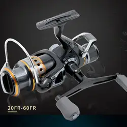 Adjustable  Great Easy Drag Brake System Wheel Non-Knotted Fishing Reel Exquisite   for Outdoor