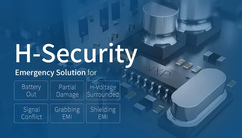 一键启动12无源驱动