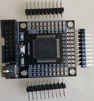 

TMS320 F2802 F2808 DSP Minimum System Board Development Board Core Board Four Layer Board Small Size