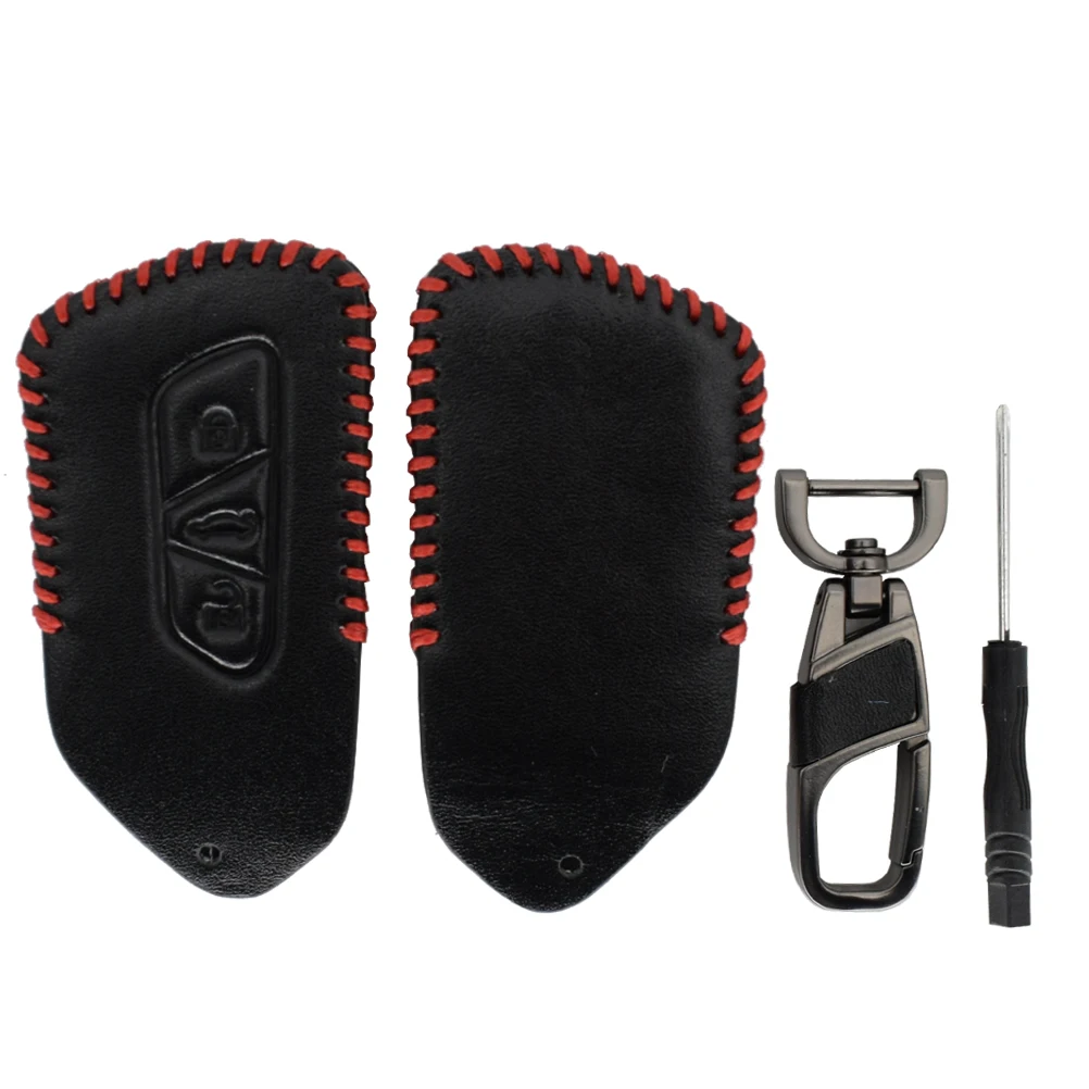 Cover chiave telecomando per VW Golf MK8 Skoda Octavia Seat 2020 2021 8 Cover chiave telecomando per VW Golf MK8 Skoda Octavia Seat 2020 2021 - H99181ffe612044919e8e96fc3b50ea5dW