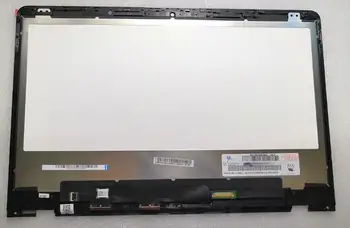 

For ASUS VivoBook flip Q405 Q405UA Q405U LCD display LCD touch screen assembly + with frame 1920X1080 FHD