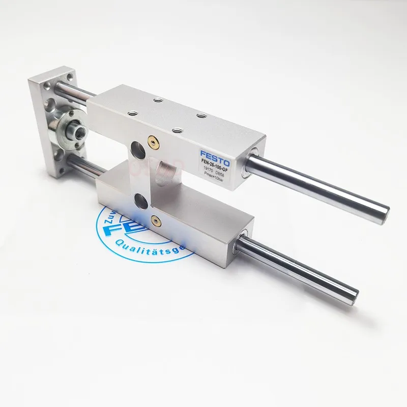 US $144.32 FESTO Guide Unit FEN FENG50100160200250GFKF