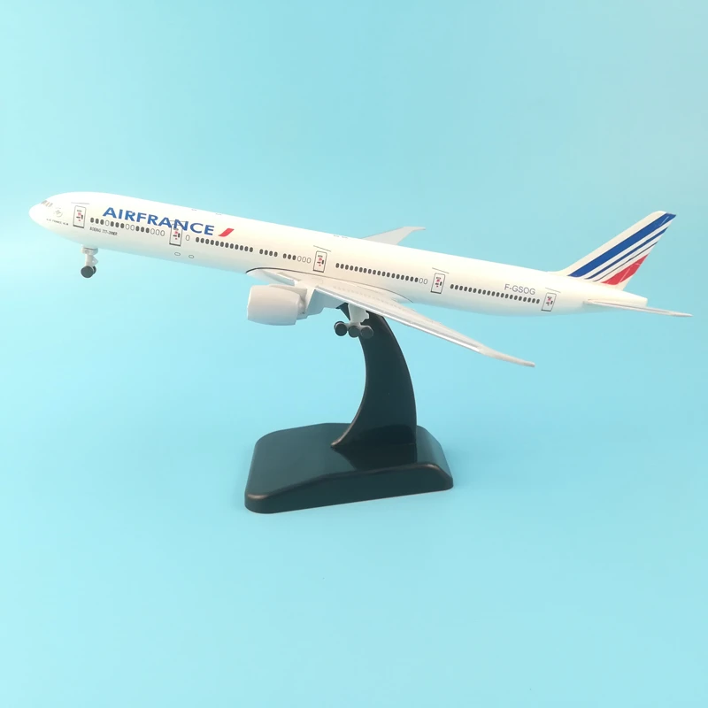 JASON TUTU 20 см воздух Франция самолет модель литая металлическая модель 1:400 Airbus 380 Concord самолет модель самолета Boeing 777