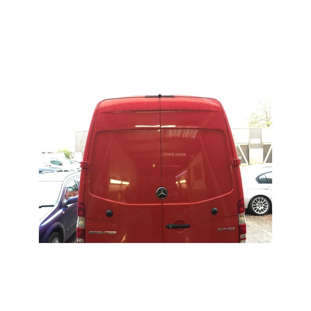 Камера стоп-сигнала используется для Mercedes Sprinter/Volkswagen Crafter 2007- автомобильный RV светодиодный стоп-сигнал задний вид камеры водонепроницаемый