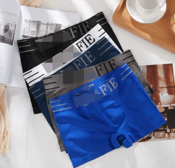 

2020 Hot Sale Soft Men's Underwear Sexy Underwear Men Boxer Men's Boxer Shorts Underwear Sexy Men's Ondergoed Underwear