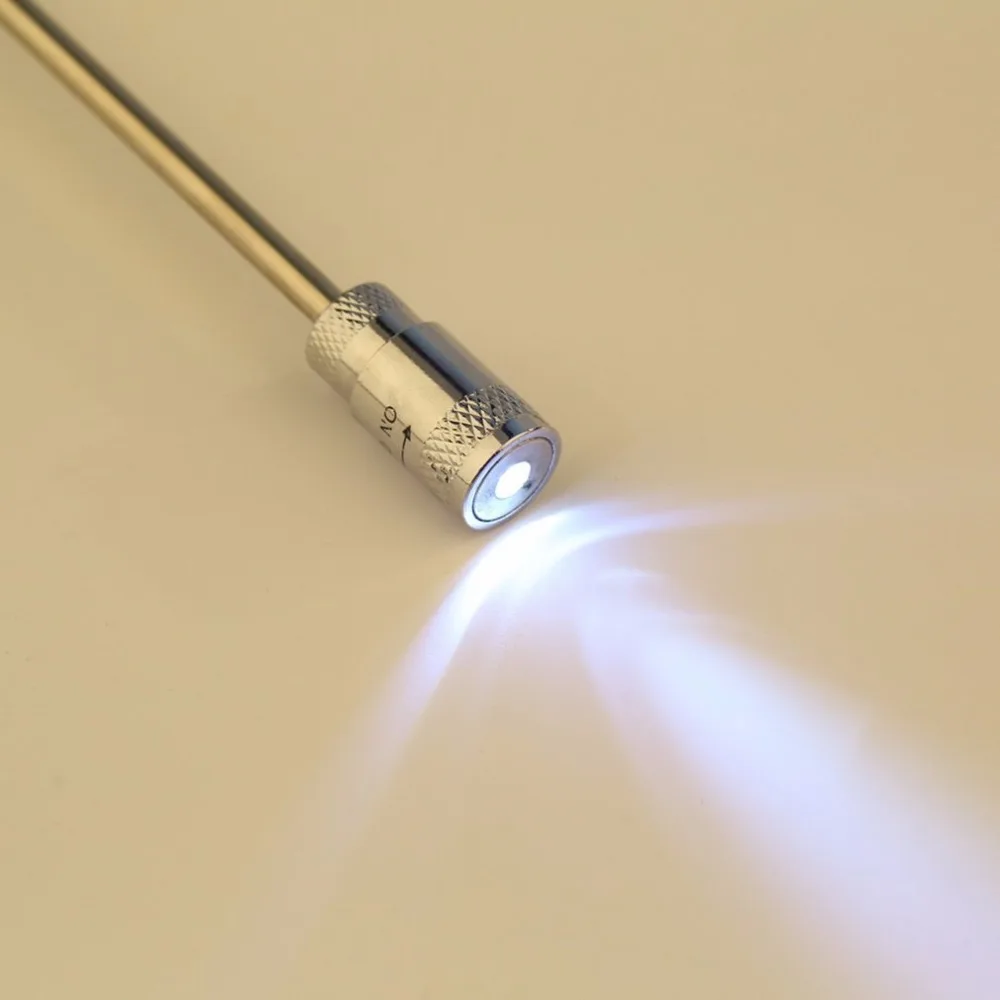 OUTAD Прямые продажи Реальные неодимовые Imanes мини Led палочки инструмент Телескопический Магнитный Магнит для палочки гайки и болты