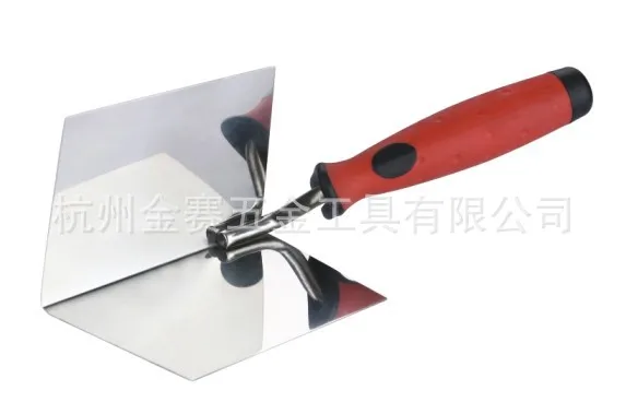 

Profession Production Stainless Steel External Corner Utensil, Stainless Steel Bricklaying Trowel, Stainless Steel Plastering Tr