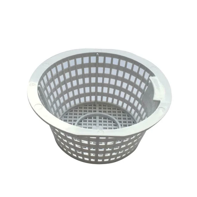 Univerzális Csere Medence Skimmer Kosár Műanyag Sovány Földfelszíni Úszómedence Tisztító Kiegészítők - Image 4