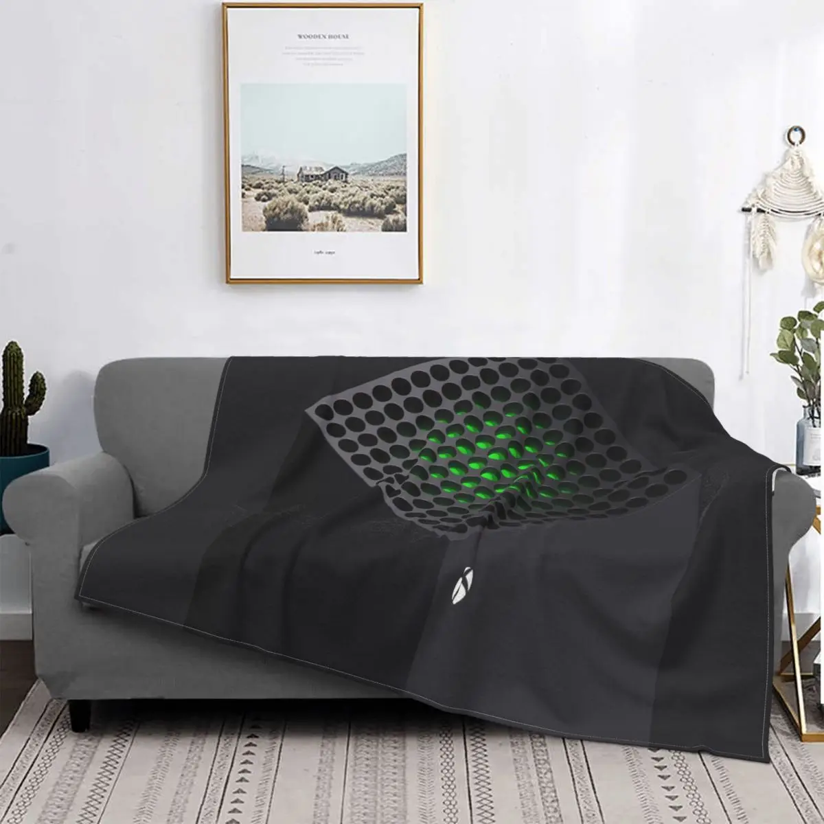 

Bohemian Cotton Quilt Organic Decorative Sofa Blankets Fur Blanket Blanket Hoodie Blanket Plaid Boho Flannel Blanket
