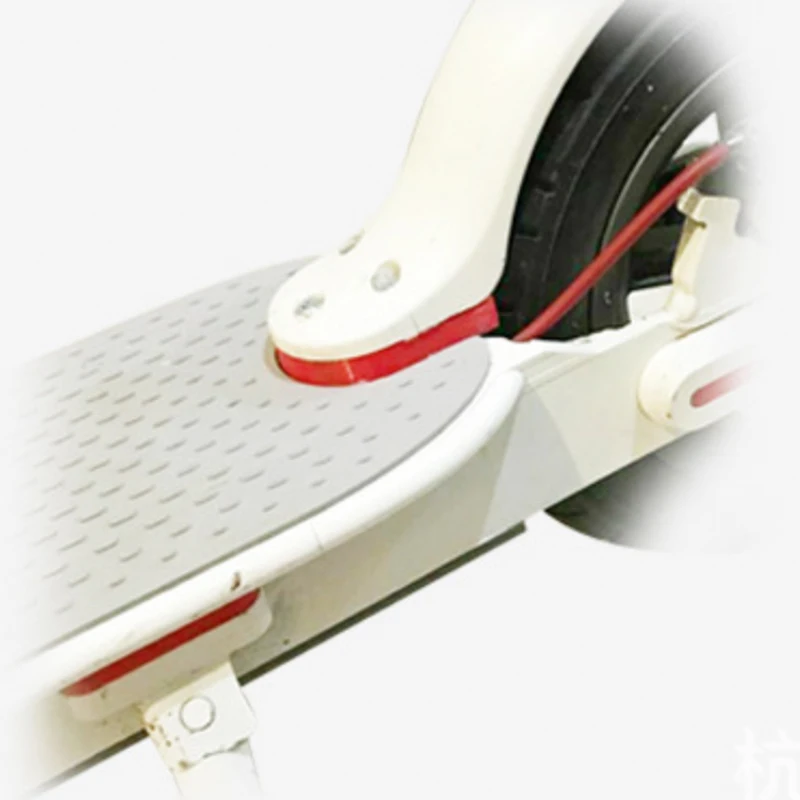 Задний брызговик распорка подставка распорка для Xiaomi M365/Pro скутер Обновление 3D Печатный комплект для 10 дюймов M365 колеса комплект/подставка для ног