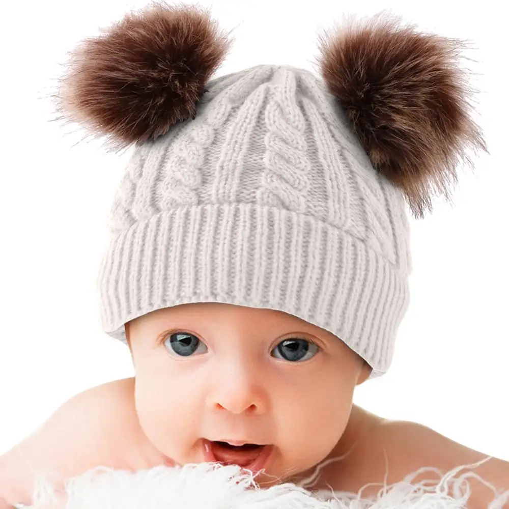 Puseky/Пеленальное Одеяло для новорожденных от 0 до 12 месяцев, шерстяное вязаное одеяло для малышей, Пеленальный спальный мешок для малышей, спальный мешок, сумка для коляски - Цвет: White