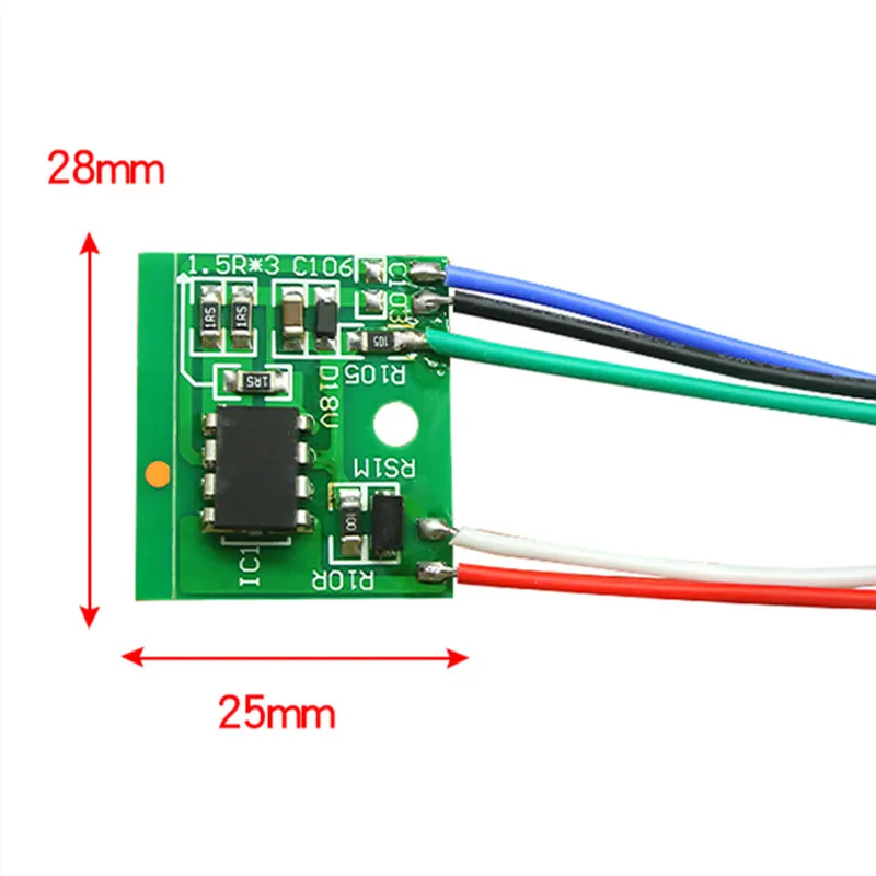 FULL-5Pcs/Lot Новые CA-515 CA515 ЖК-дисплей светодиодный жидкокристаллический Sub Питание 5 V-24 V Модуль Ремонт 55 дюймов ЖК-дисплей общего модуля